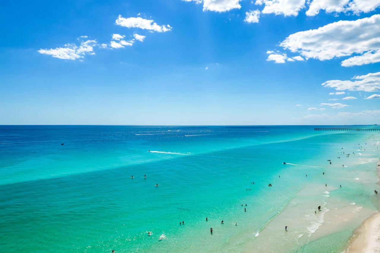 Sunrise Beach 1702 - Beachfront Condo Panama City Beach Exterior photo